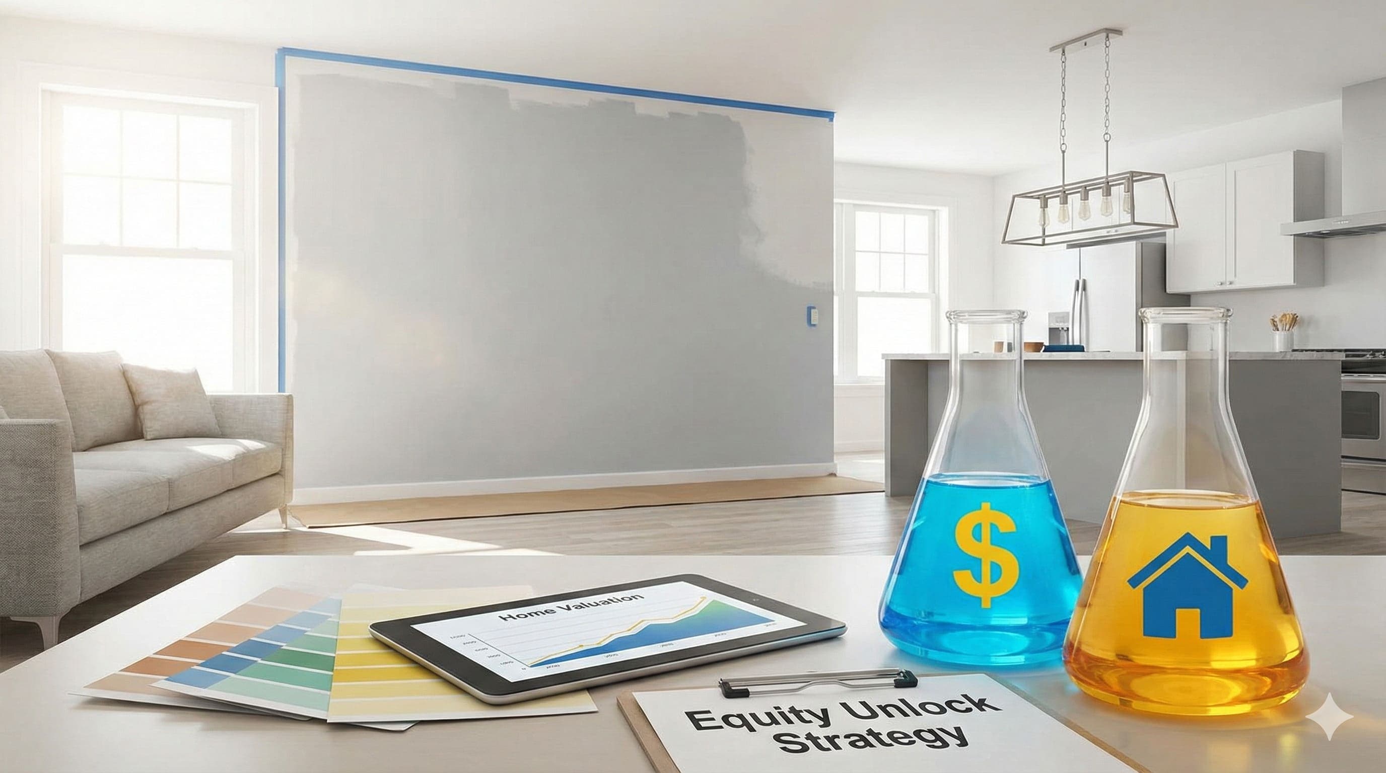 15 Smart Ways to Increase Your Home's Value and Unlock Equity for Investment