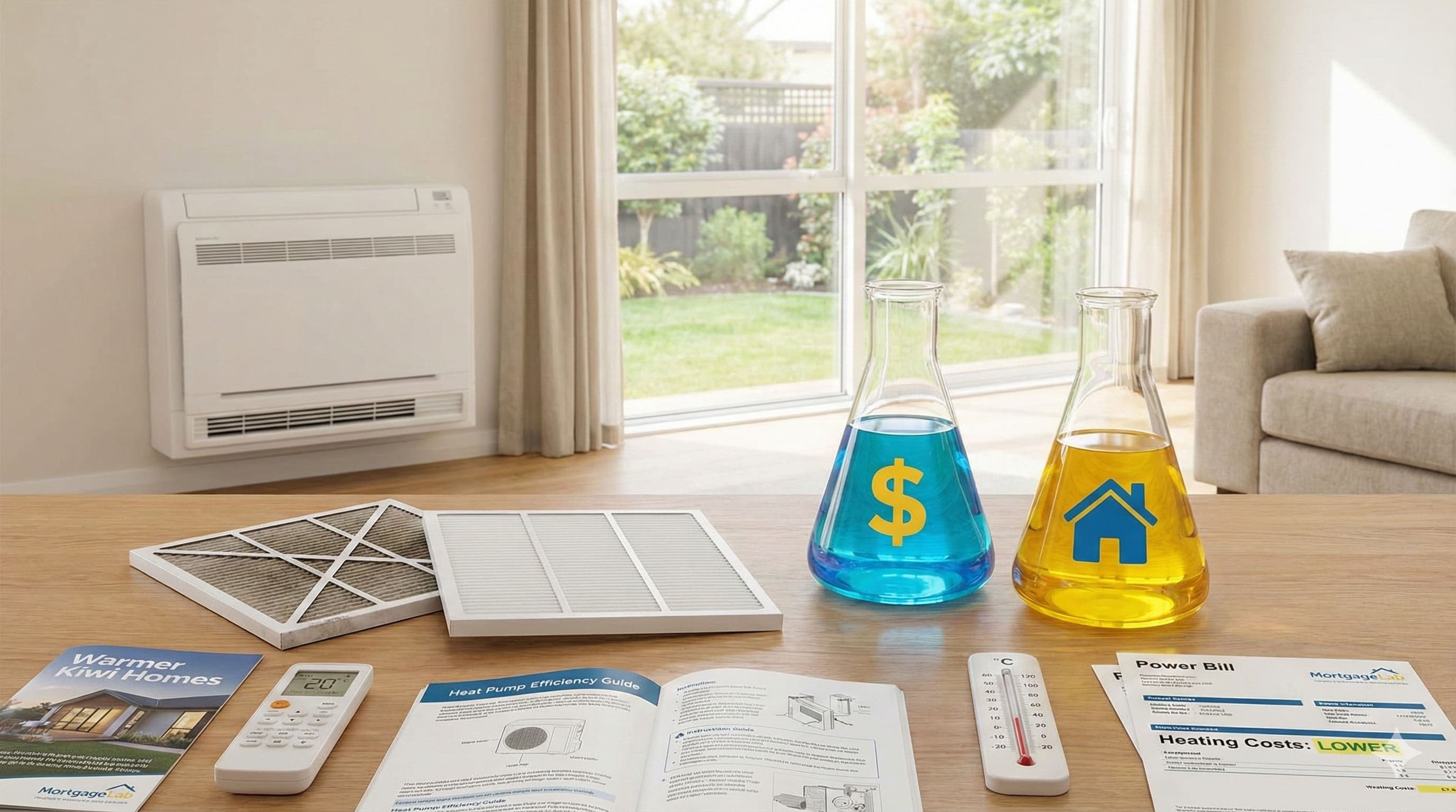 Better Budget – All About Your Heat Pump