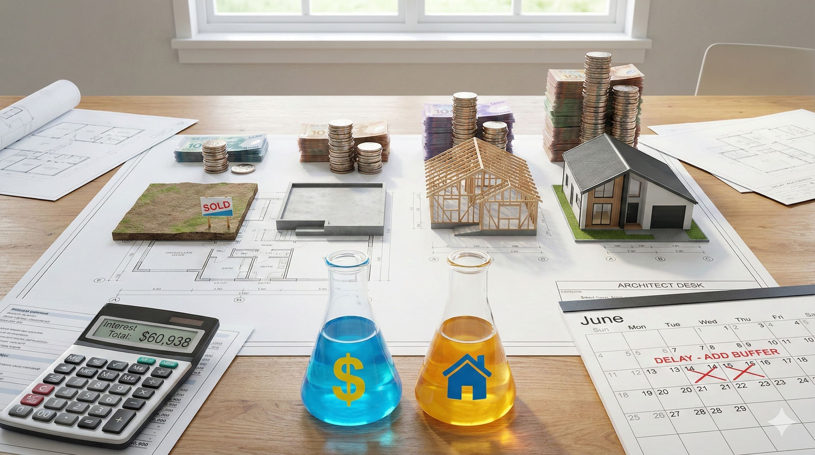 Calculating The Interest On Your Progress-Payment Construction