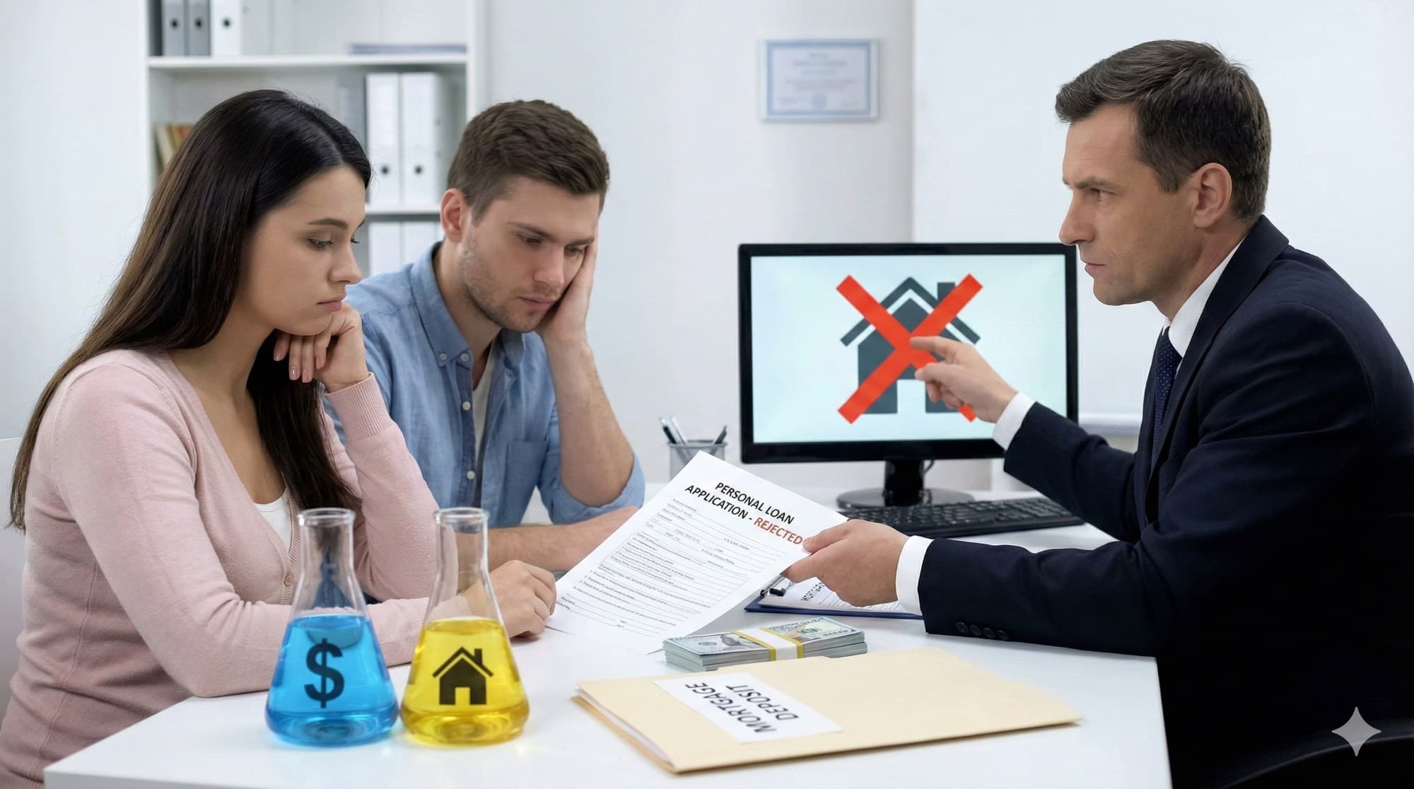 Mortgage Deposit: Can I Take Out a Loan to Increase It?