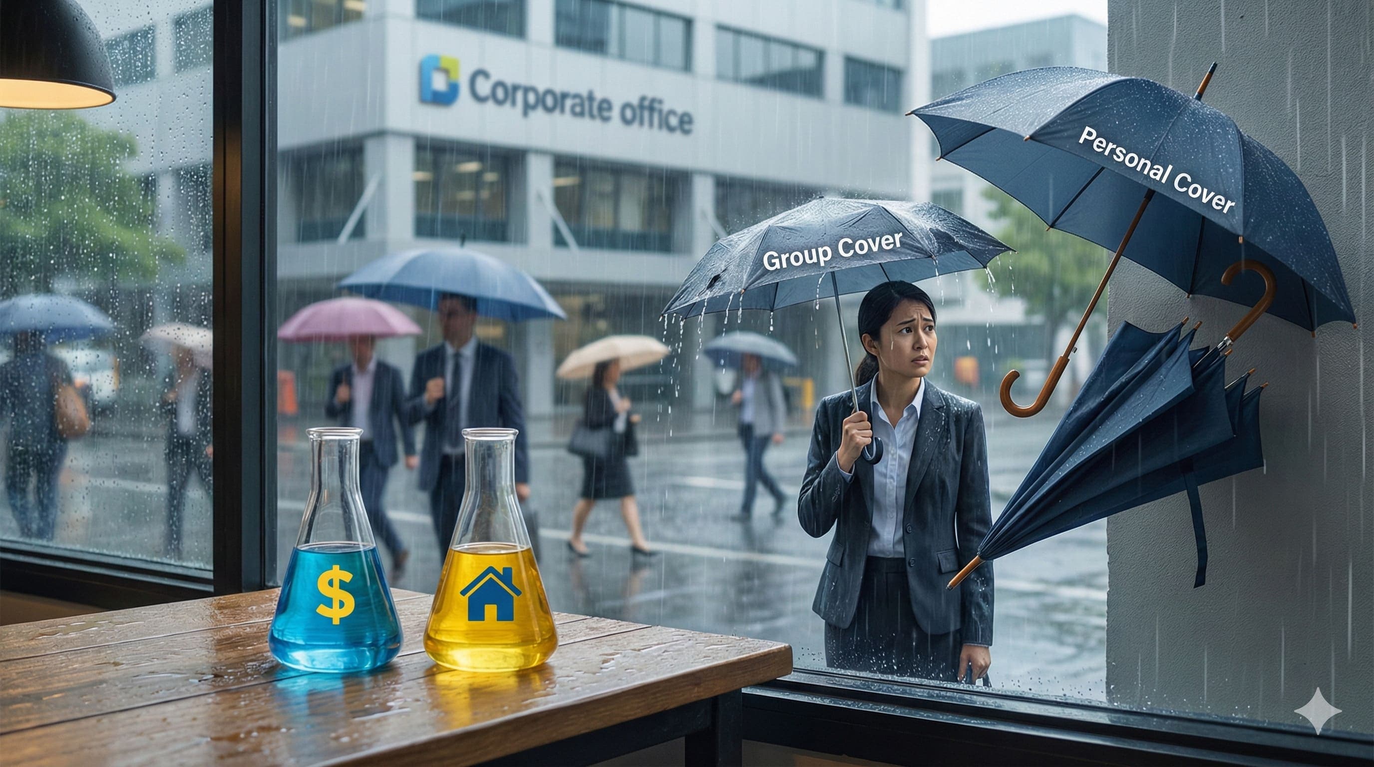 The Golden Handcuffs: The Truth About Workplace Insurance