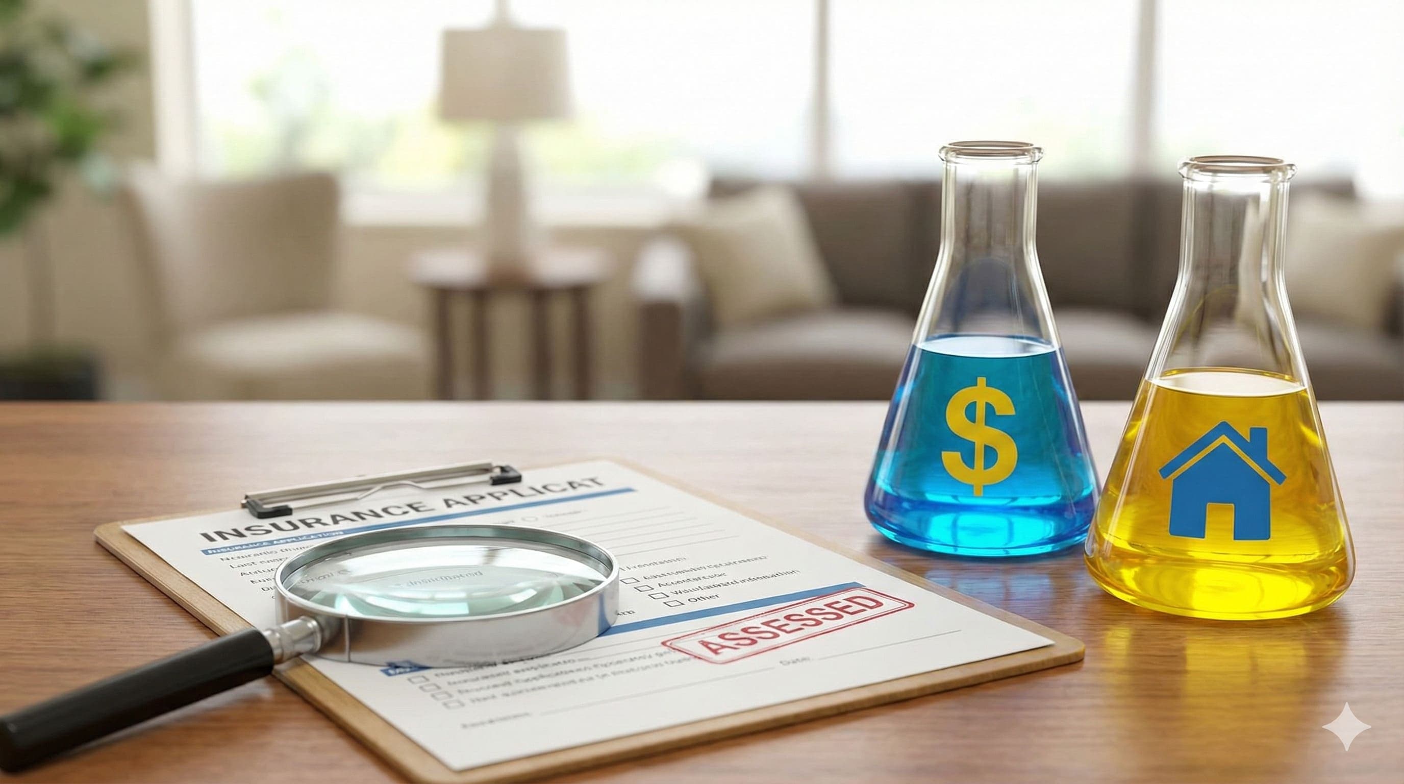 Inside the Black Box: How Insurers Decide to Cover You