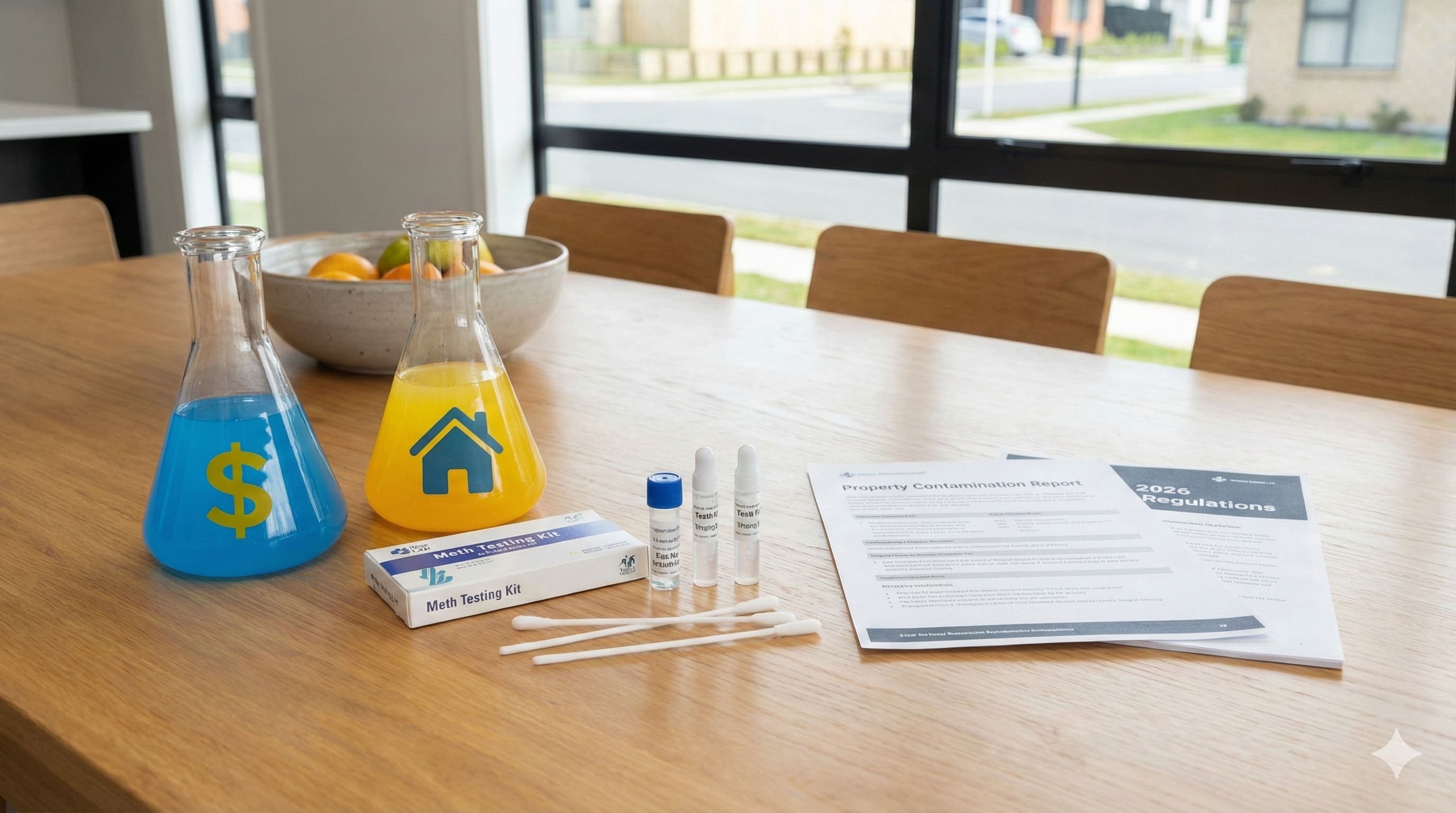 Meth Contamination and Investment Properties: A Complete Guide for NZ Landlords