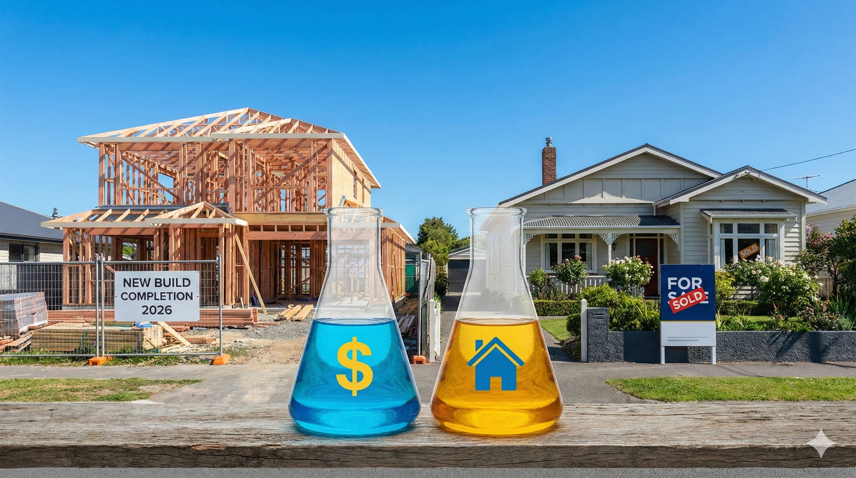 New Build vs Existing Home: Which Is Right for You?