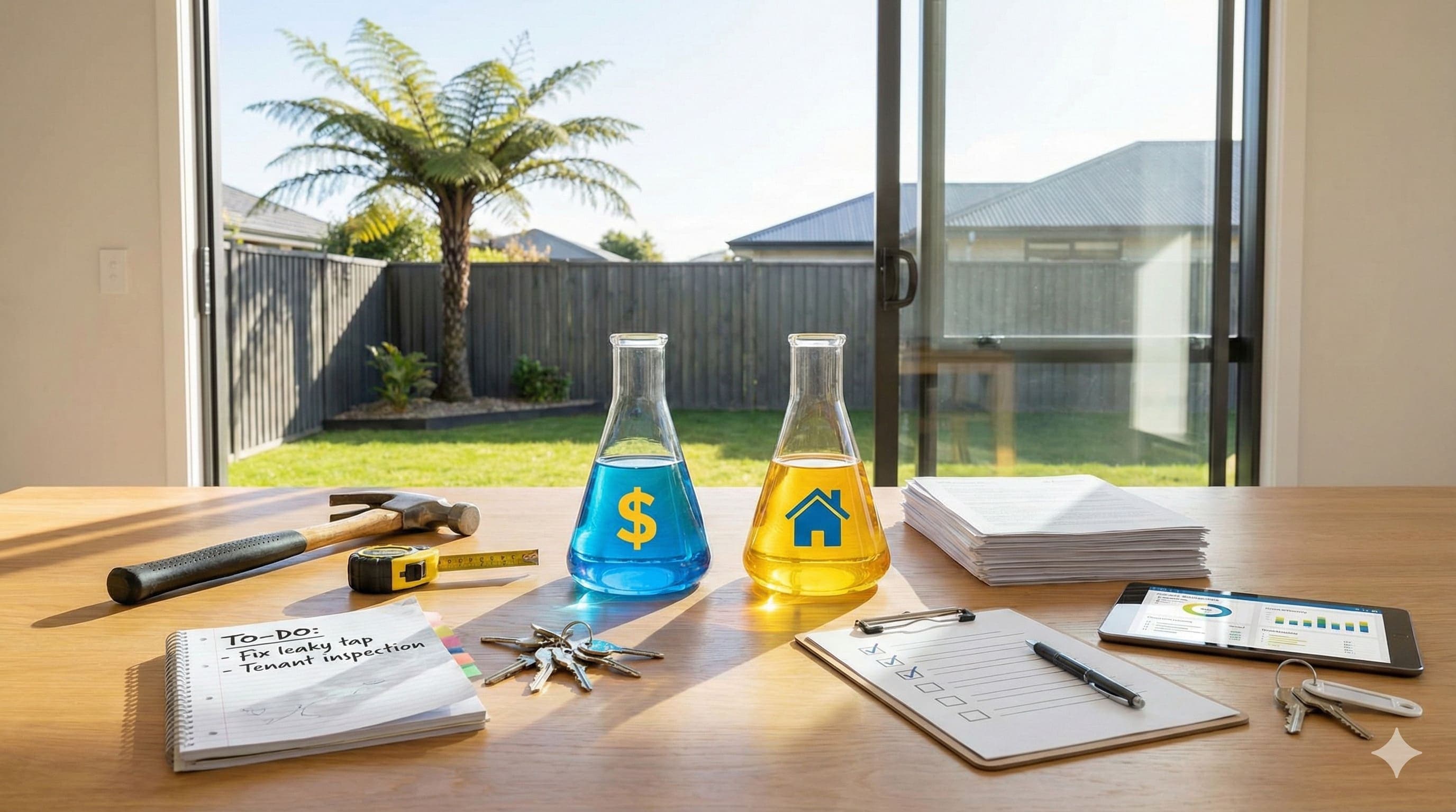 Property Management: DIY vs Hiring a Property Manager