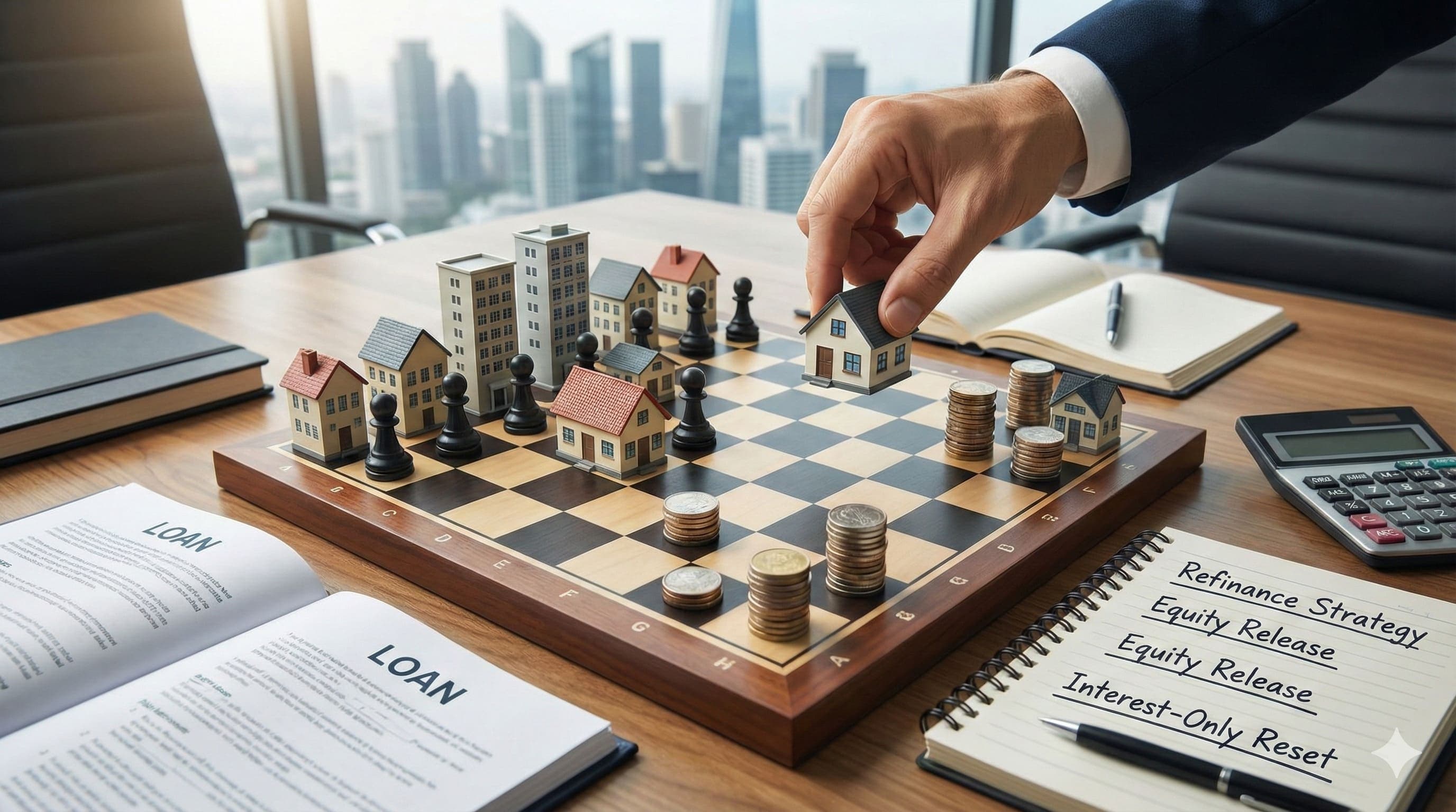 Refinancing for Property Investors: What You Need to Know