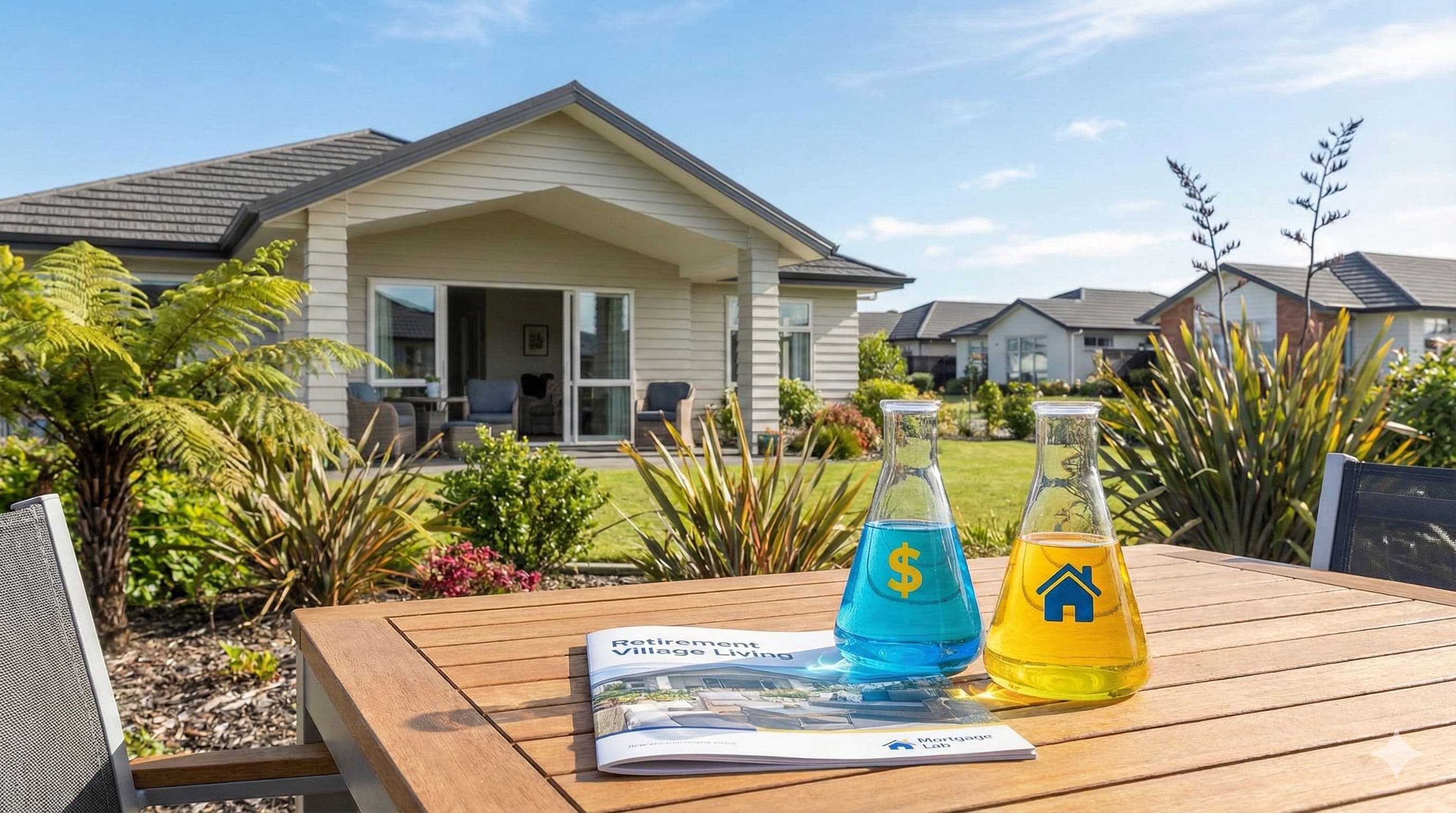 Retirement Village Costs and Options