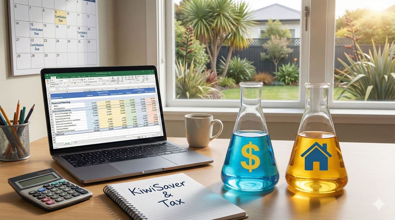 Self-Employed and KiwiSaver: How It Works
