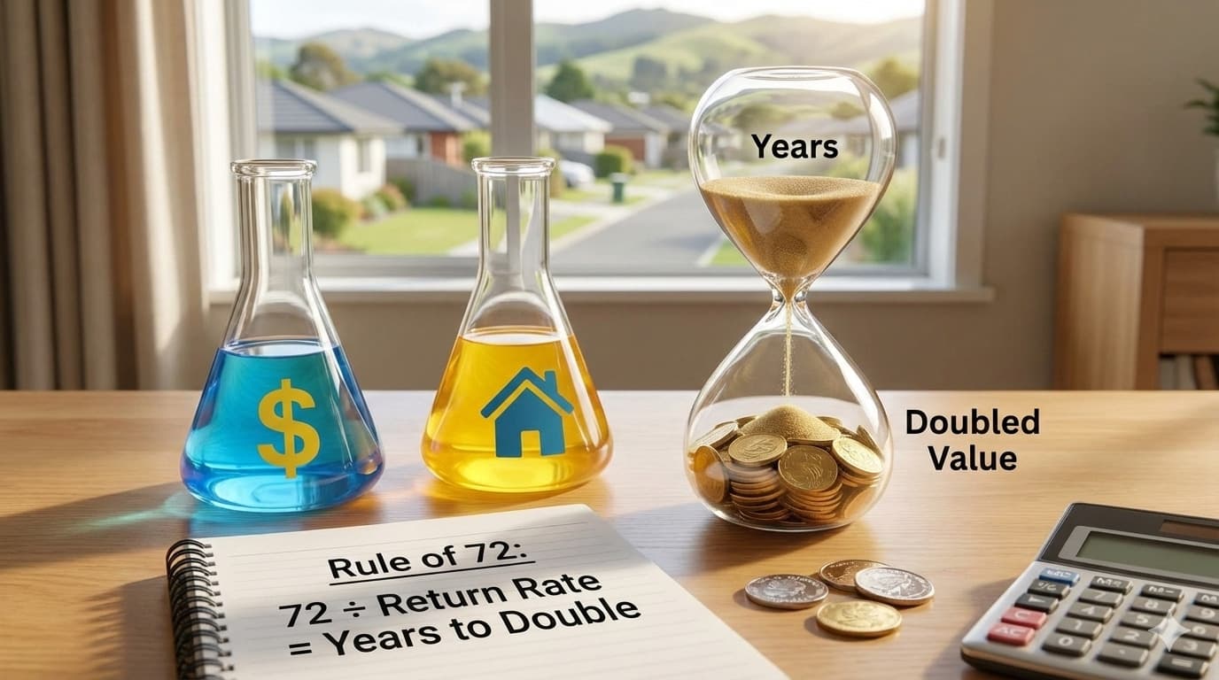 The Rule of 72: A Simple yet Powerful Financial Tool