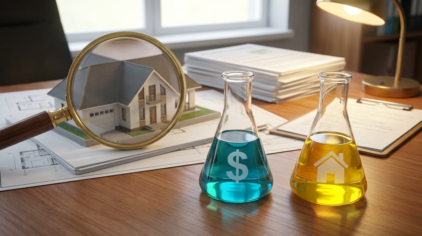 When Do You Need a Registered Valuer's Report When Purchasing a House?