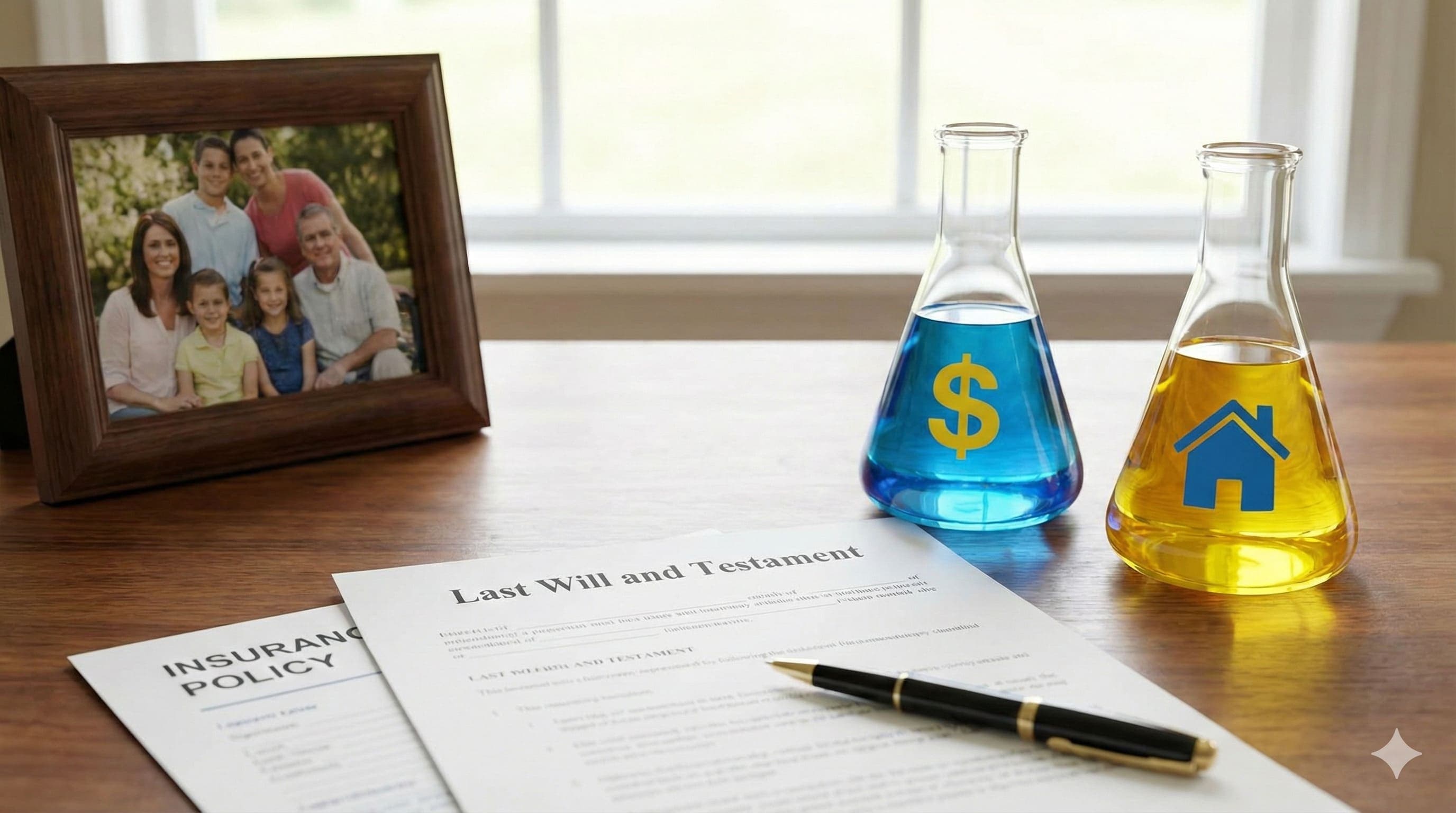 Wills and Insurance: Ensuring Your Family is Protected