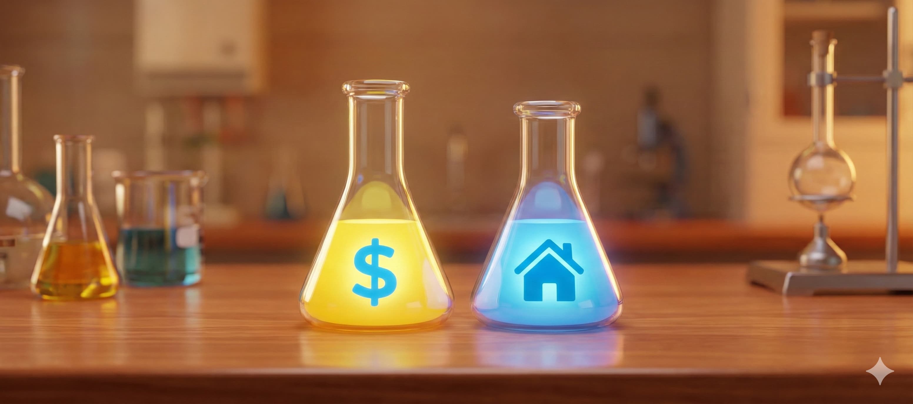 Mortgage Lab - Finding the right formula for your home loan