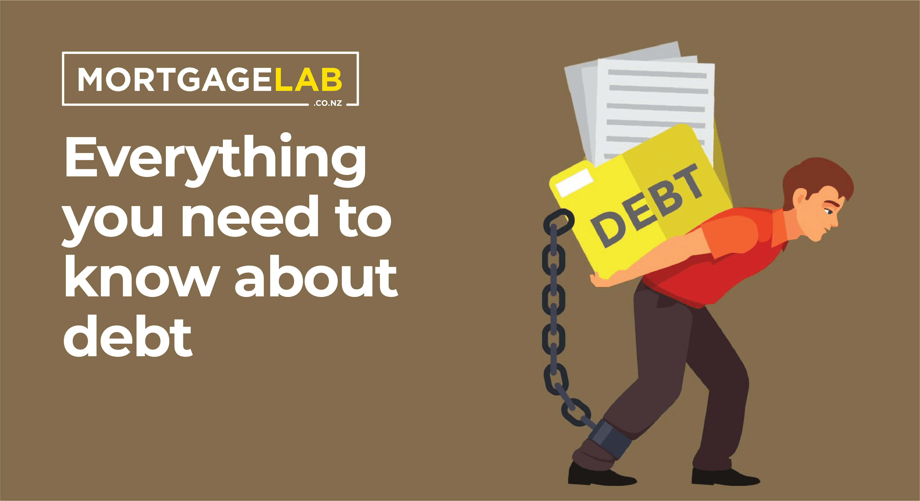 Everything You Need To Know About Debt