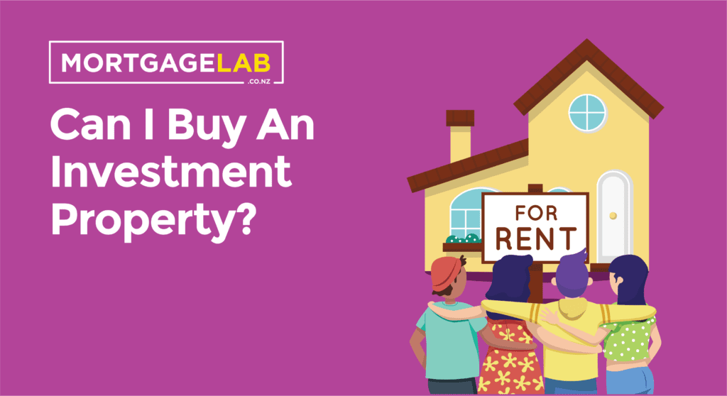 Can I Buy an Investment Property?