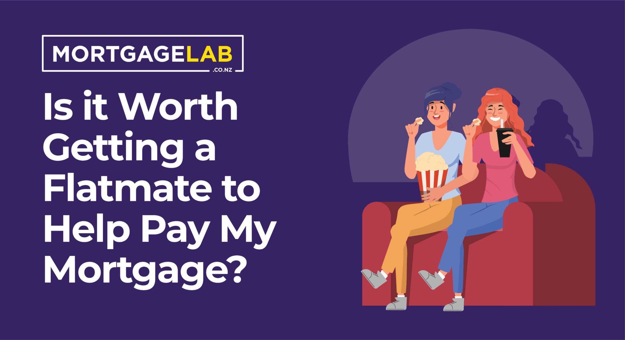 is-it-worth-getting-a-flatmate-to-help-pay-my-mortgage