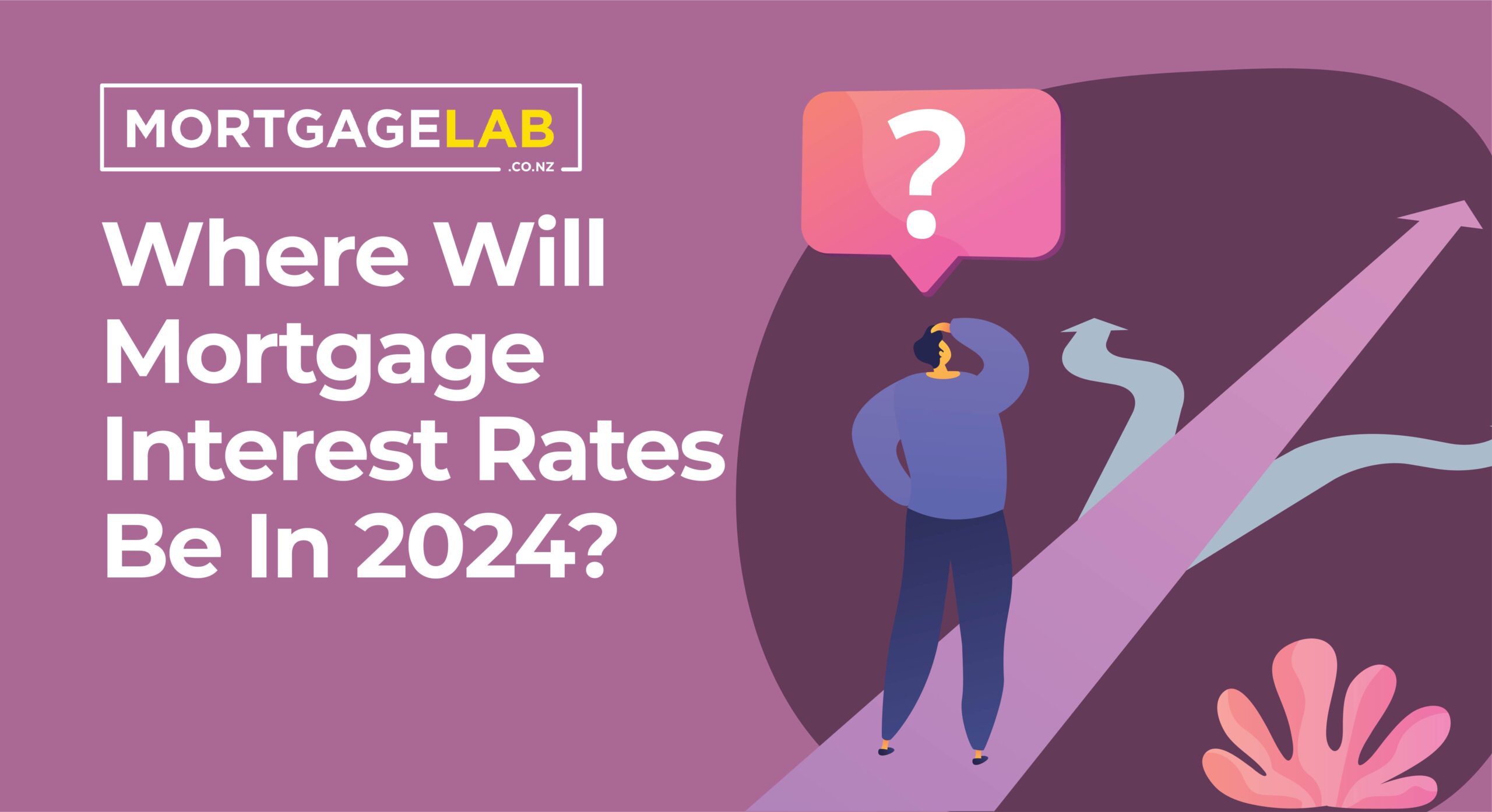 Where Will Mortgage Interest Rates Be In 2024?